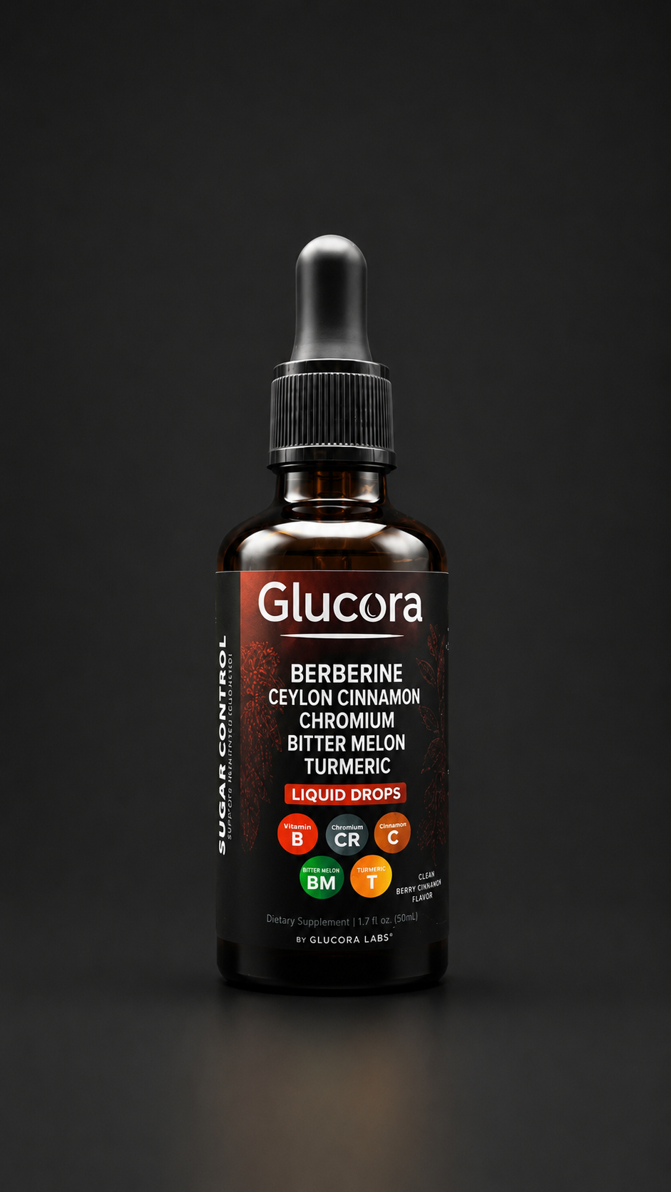 Glucora® Gotas Liquidas