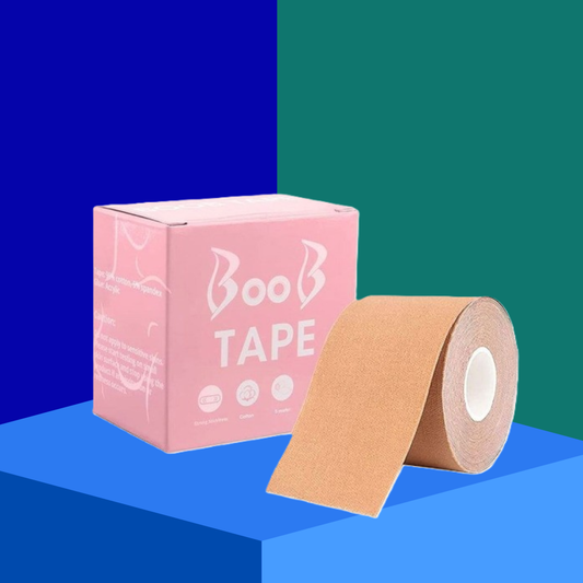 BOOB TAPE - Cinta de pecho