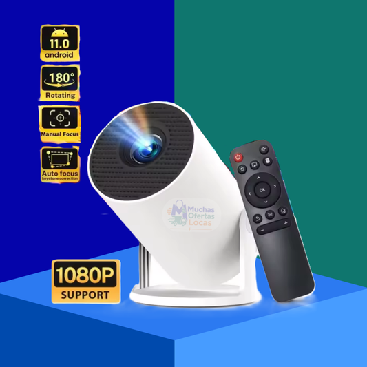 Proyector portátil HY300