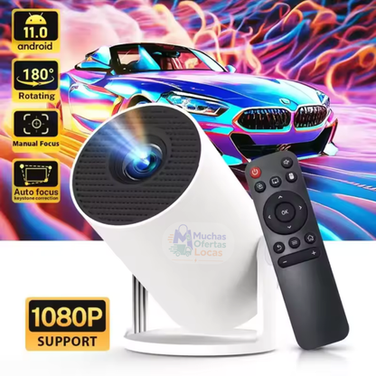 Proyector portátil HY300