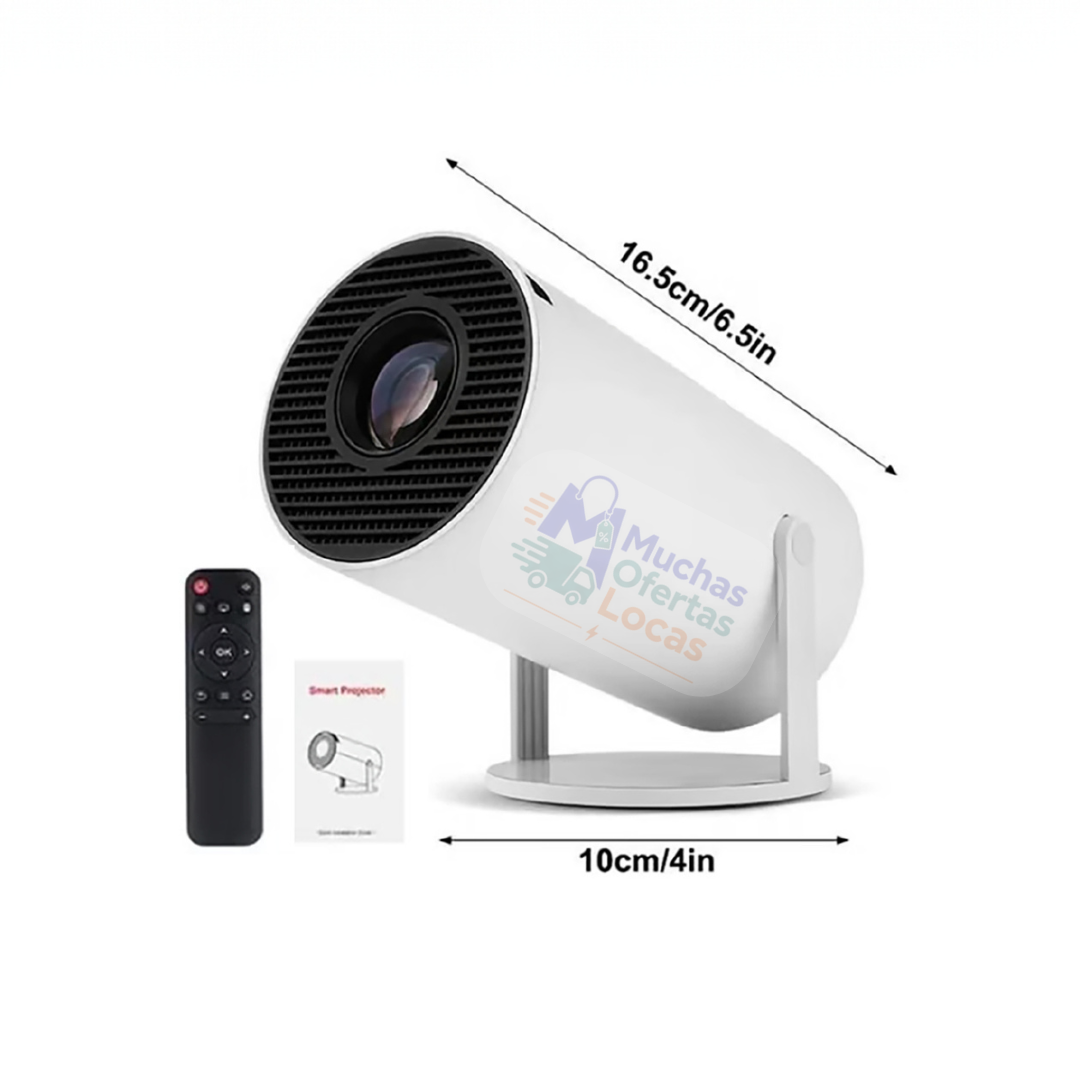 Proyector portátil HY300