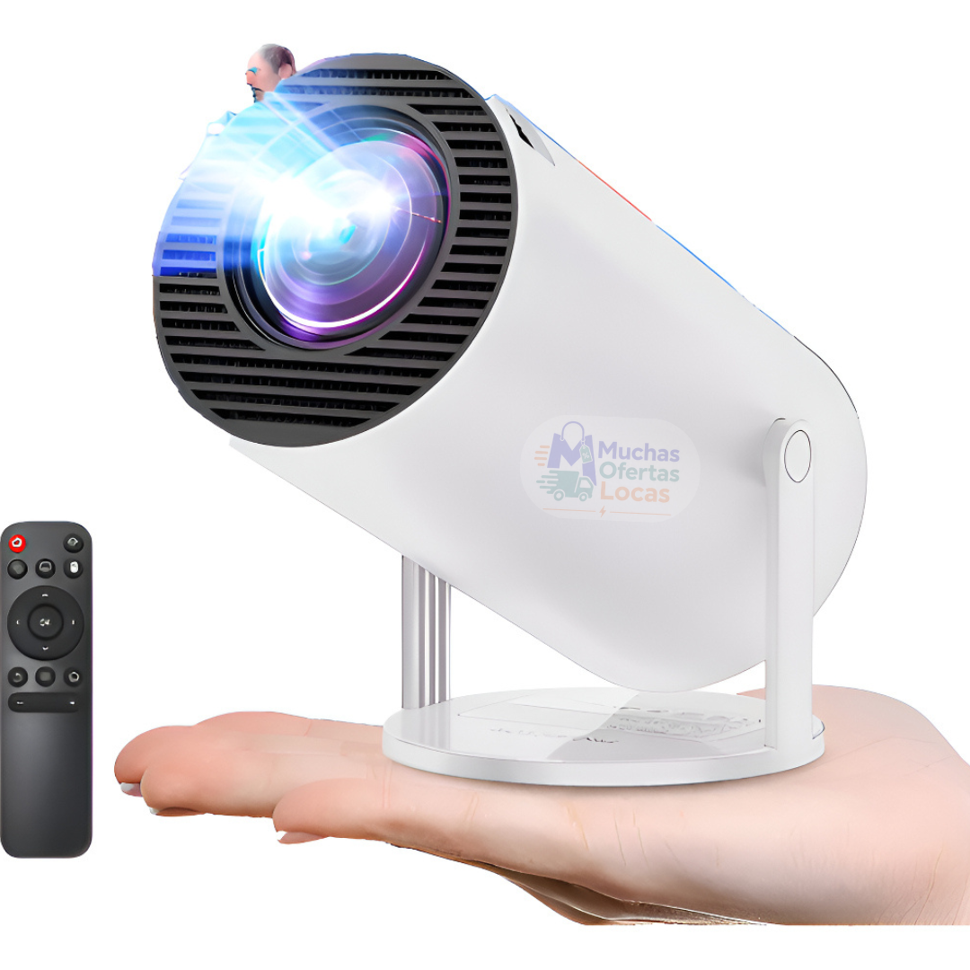 Proyector portátil HY300