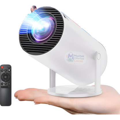 Proyector portátil HY300