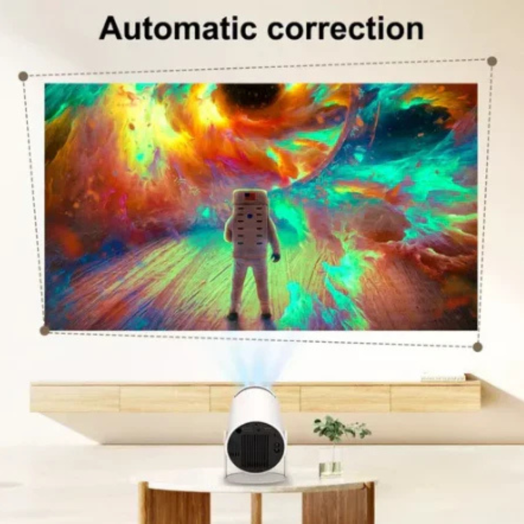 Proyector portátil HY300