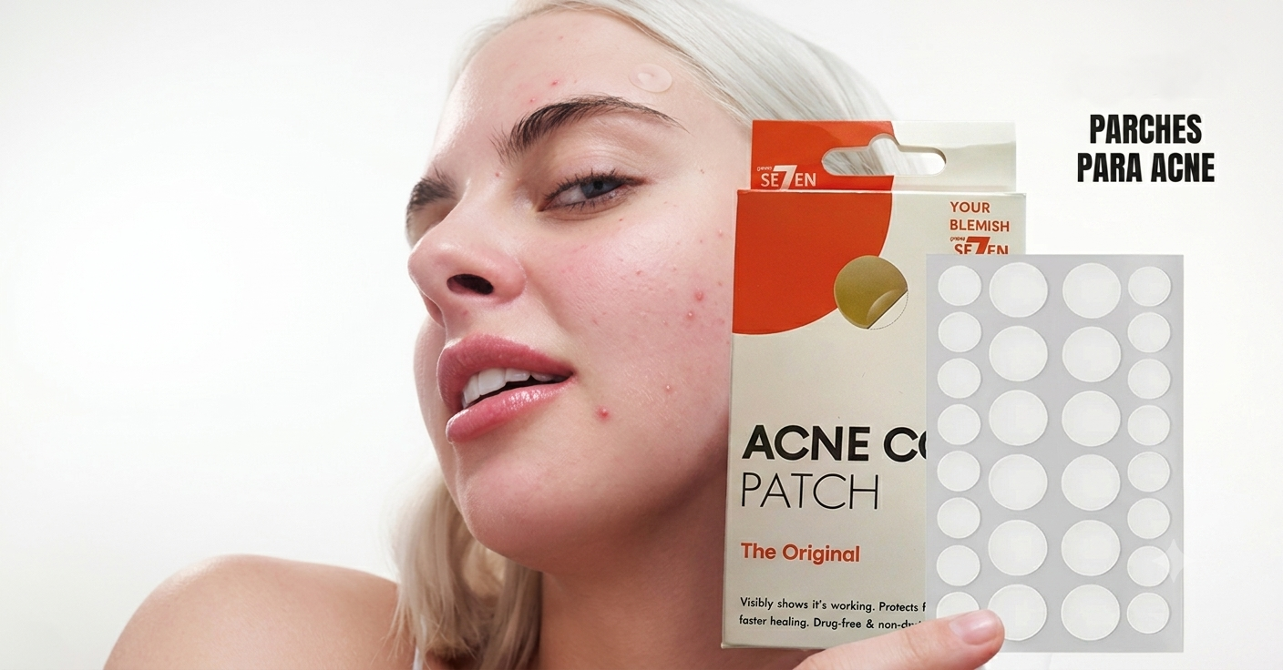 Parche para acné - Acne patch
